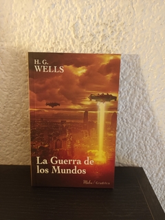 La guerra de los mundos (usado) - H. G. Wells