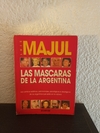 Las mascaras de la Argentina (usado) - Majul