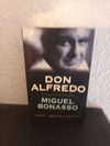 Don Alfredo (usado, se mojo y se seco) - Miguel Bonasso
