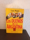 Los dueños de la Argentina (LM, usado) - Luis Majul