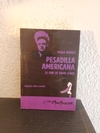 Pesadilla Americana, el cine de David Lynch (usado) - Pablo Suárez