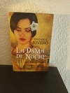 La dama de noche (usado, detalle en contratapa) - Viviana Rivero