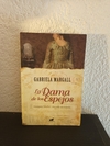 La dama de los espejos (usado, detalle en tapa) - Gabriela Margall