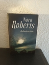 Admiración (usado, paginas amarillas) - Nora Roberts