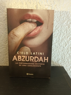 Abzurdah (usado) - Cielo Lentini