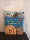 Fósiles, rocas y minerales (usado) - Biblioteca Escolar