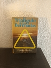 El triángulo de las bermudas (usado, tapa con cinta, detalles de mala apertura) - Charles Berlitz