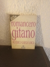 Romancero gitano Lorca (usado) - Lorca