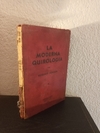 La moderna Quirologia (usado, sin canto) - Eugenio Soriani