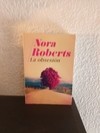 La obsesión (b, uasdo) - Nora Roberts