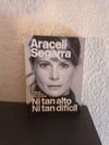 Ni tan alto ni tan difícil (usado) - Araceli Segarra