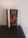 El mercader de venecia y Macbeth (usado) - W. Shakeaspeare