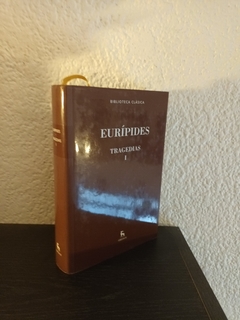 Tragedias 1 (usado) - Eurípides
