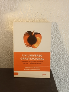 Un universo gravitacional (usado) - Mónica G. Salomone