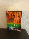 La mitad siniestra (usado,algunas manchas en hojas, totalmente legible ) - Stephen King