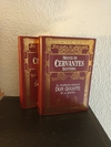 Don Quijote 1 y 2 (usado) - Cervantes
