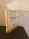 America tierra prometida (usado) - Carlos B. Quiroga