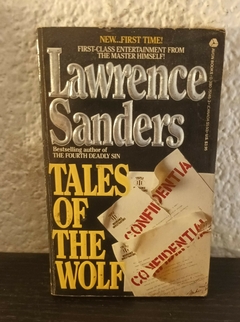 Tales of the wolf (usado) - Lawrence Sanders