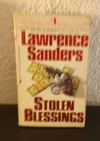 Stolen Blessings (usado)- Lawrence Sanders