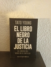 El libro negro de la justicia (usado) - Tato Young