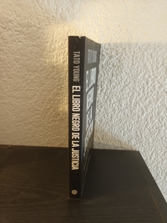 El libro negro de la justicia (usado) - Tato Young - comprar online