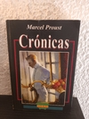 Crónicas Proust (usado) - Marcel Proust