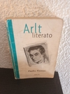 Arlt literato (usado) - Carlos Correas