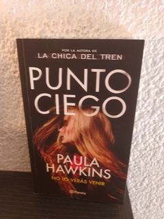 Punto ciego (usado) - Paula Hawkins