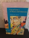 Lucas Lenz y el museo del universo (usado) - Pablo de Santis
