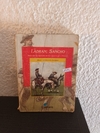 Ladran Sancho (usado, detalle de mala apertura) - Saavedra