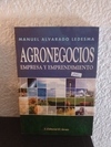 Agronegocios (usado) - Manuel Alvarado Ledesma