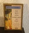 Las siete leyes espirituales del exito (usado) - Deepak Chopra