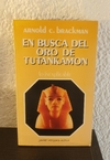 En busca del oro de Tutankamon (usado) - Arnold C. Brackman