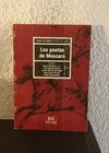 Los poetas de Mascaró (usado) - Antologia