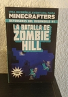 La batalla de Zombie Hill (usado) - Nancy Osa