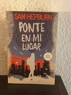 Ponte en mi lugar (usado) - Sam Hepburn