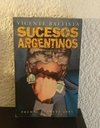 Sucesos Argentinos (usado) - Vicente Battista