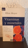 Vitaminas y minerales (usado) - Ellen Moyer