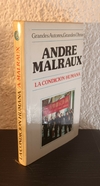 La condicion humana (usado) - Andre Malraux
