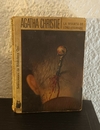 La muerte de Lord Edgware (usado, detalle en canto) - Agatha Christie
