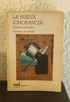 La nueva ignorancia (usado) - Santiago Kovadloff