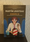 Economía 3D Lousteau (Usado) - Martín Lousteau