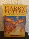 Harry Potter and the order of the phoenix (usado) - J. K. Rowling