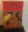 Harry Potter and the goblet of fire (usado) - J. K. Rowling