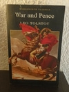 War and Peace (usado, pequeño detalle en tapa) - Leo Tolstoy
