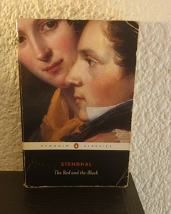 The read and the black (usado) - Stendhal