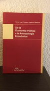 De la economía Politica (usado) - Trinchero/Balazote