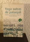 Yoga sutras de patanjali (usado, mancha en alfunas hojas, legible, subrayados en lapiz) - Yassine Bendriss