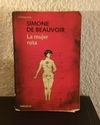 La mujer rota (usado, manchas parte inferior de las hojas, totalmente legible) - Simone de Beauvoir