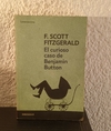 El curioso caso de Benjamin Button (usado) - F. Scott Fitzgerald